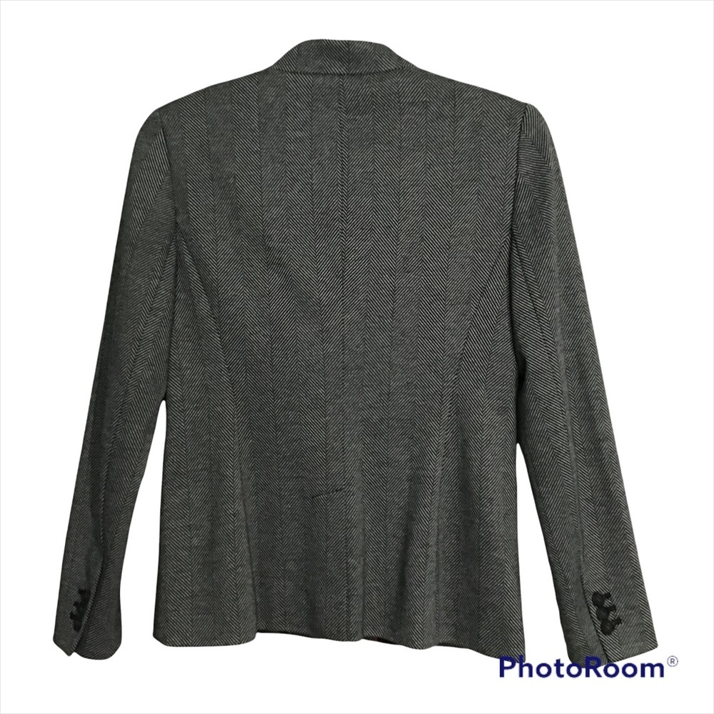 Talbots Aberdeen One Button Jacket size 2 - Picture 3 of 7